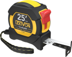 LX-206 25Ft/7.5m DuaLock Tape Measure, image 8