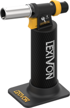 LX-761 Butane Blow Torch, Heavy-Duty Refillable Lighter with Adjustable Flame and Pro-G, image 2