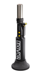 LX-760 Butane Blow Torch, Refillable Upright Lighter with Adjustable Flame and Pro-Grad, image 9