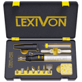 LX-770 Butane Soldering Iron Multi-Purpose Kit, image 1