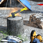 LX-V14 V14 Camping Hatchet, 14-Inch Axe, image 7