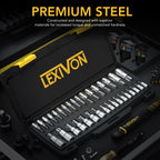 LX-149 Master TORX Bit Socket Set, Premium S2 Alloy Steel, image 2