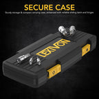 LX-149 Master TORX Bit Socket Set, Premium S2 Alloy Steel, image 3