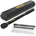 LX-182 3/8-Inch Drive Click Torque Wrench 10~80 Ft-Lb/13.6~108.5 Nm (LX-182), image 1