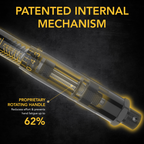 LX-182 3/8-Inch Drive Click Torque Wrench 10~80 Ft-Lb/13.6~108.5 Nm (LX-182), image 4