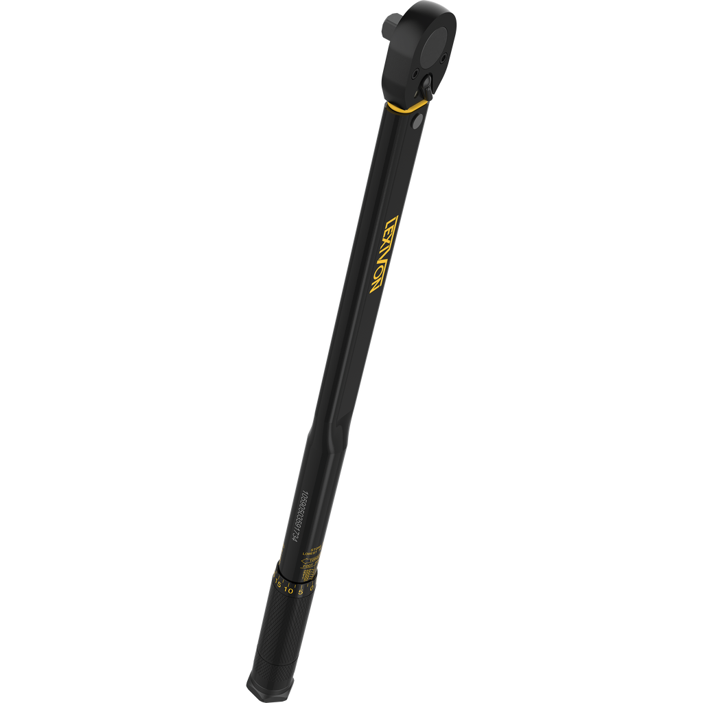 LX-184 1/2-Inch Drive Click Torque Wrench 25-250 Ft-Lb/33.9-338.9 Nm (LX-184), image 9