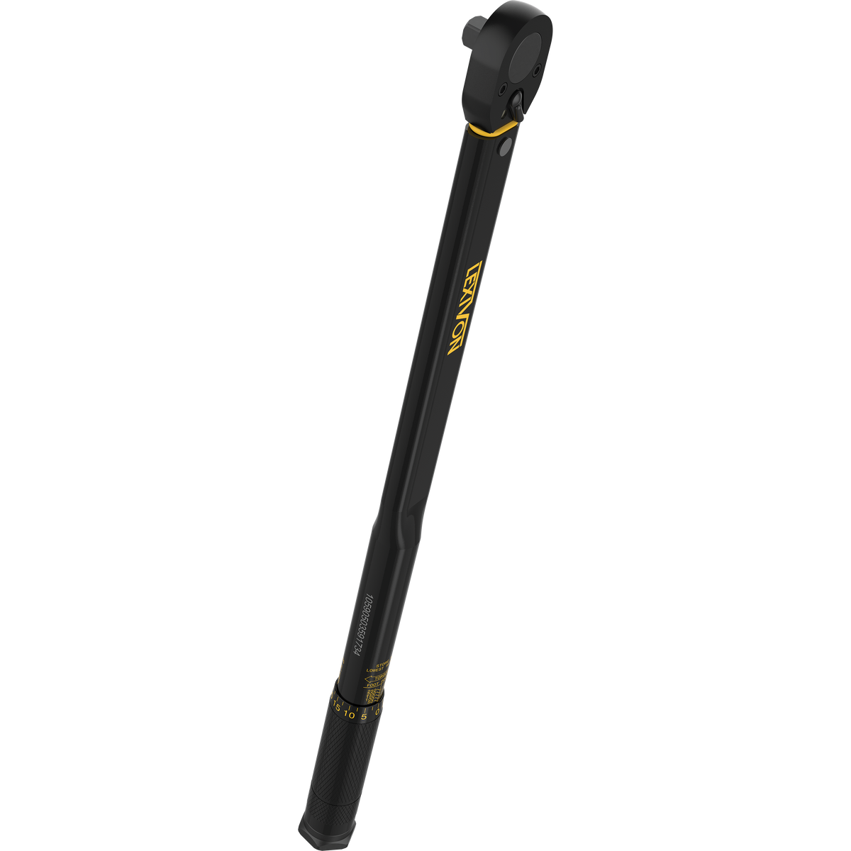 LX-184 1/2-Inch Drive Click Torque Wrench 25-250 Ft-Lb/33.9-338.9 Nm (LX-184), image 9