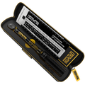 LEXIVON Bike Torque Wrench 1/4-Inch Drive, Newton Meter | 72-Tooth Gear, Dual-Direction Click Type, 2-26 Nm (17.7-230.1 in-lb) | Portable for Road & Mountain Bicycles (LX-190)