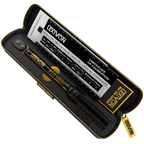 LEXIVON Bike Torque Wrench 1/4-Inch Drive, Newton Meter | 72-Tooth Gear, Dual-Direction Click Type, 2-26 Nm (17.7-230.1 in-lb) | Portable for Road & Mountain Bicycles (LX-190)