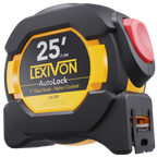 LX-205 25Ft/7.5m AutoLock Tape Measure, image 1