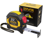 LX-205 25Ft/7.5m AutoLock Tape Measure, image 9