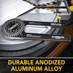 LX-230 Aluminum Miter Saw Protractor, image 2