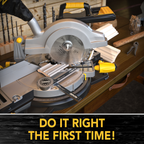 LX-230 Aluminum Miter Saw Protractor, image 4