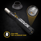 LX-760 Butane Blow Torch, Refillable Upright Lighter with Adjustable Flame and Pro-Grad, image 2