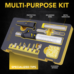 LX-770 Butane Soldering Iron Multi-Purpose Kit, image 2