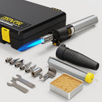 LX-770 Butane Soldering Iron Multi-Purpose Kit, image 8
