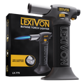 LX-775 Butane Torch Lighter, Refillable Kitchen Cooking Torch, image 1