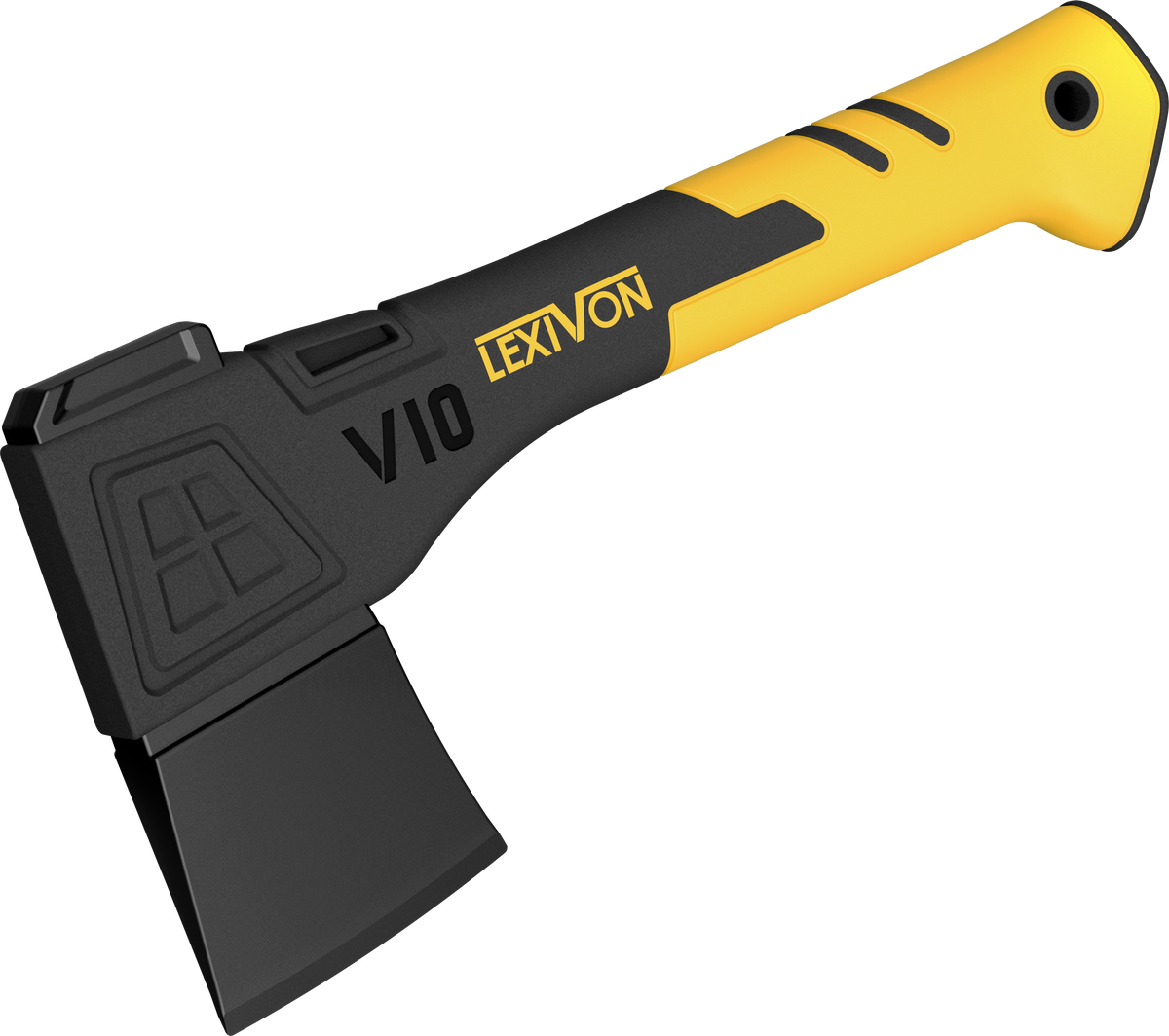 LX-V10 V10 Camping Hatchet, 10-Inch Axe, image 1