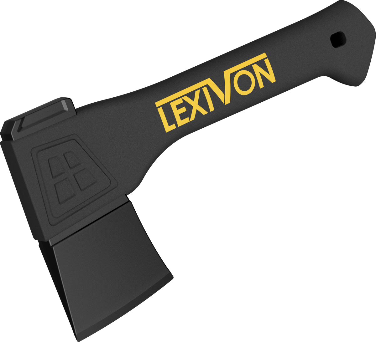 LX-V9 V9 Camping Hatchet, 9-Inch Axe, image 1
