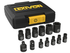 LX-147 E-TORX Socket Set, Chrome Vanadium Alloy Steel, image 1