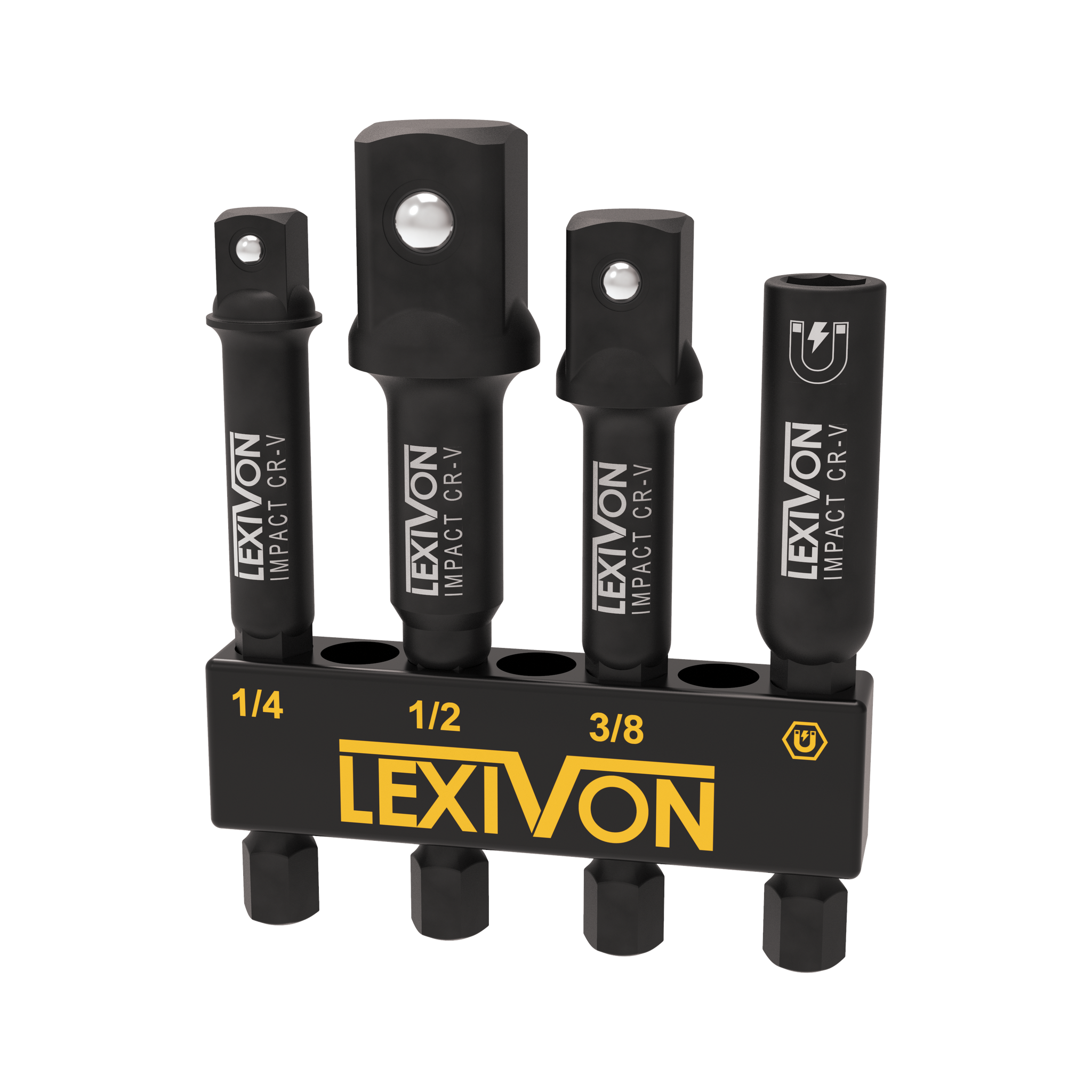Impact adapter for drill bits deals