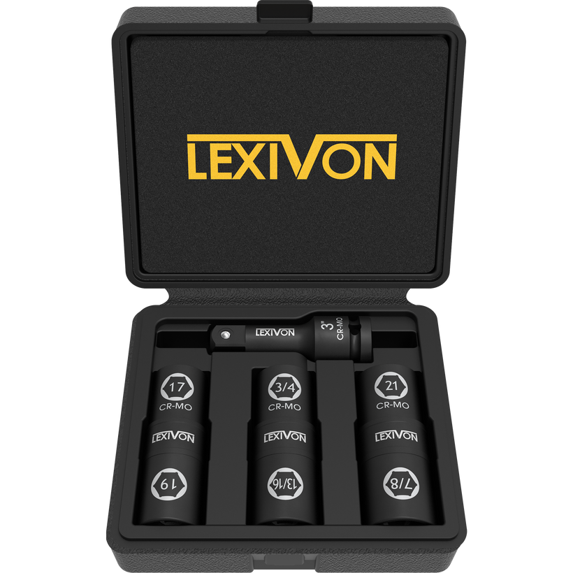 Lug nut tools