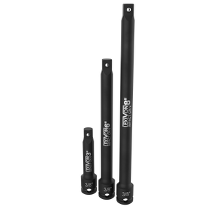 Impact Driver Extension Bar Set, 3/8 Impact Driver Extension Bar Set, 3/8