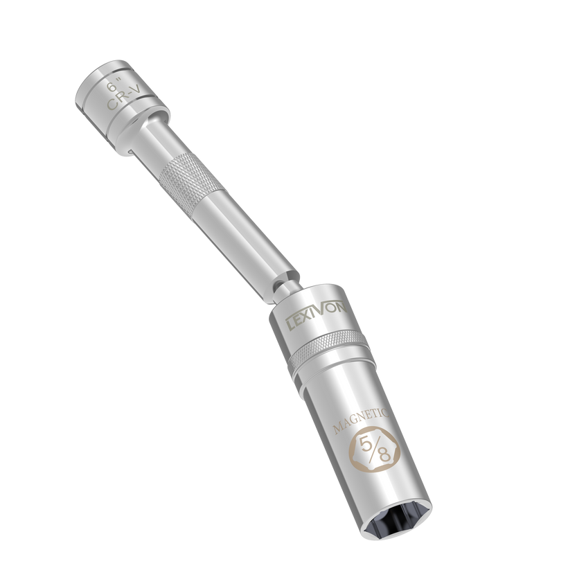 Spark plug sockets