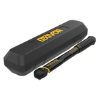 Inch Pound Torque Wrench 1/4-Inch Drive | 20~200 in-lb/2.26~22.6 Nm (LX-181)