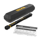 Inch Pound Torque Wrench 1/4-Inch Drive | 20~200 in-lb/2.26~22.6 Nm (LX-181)