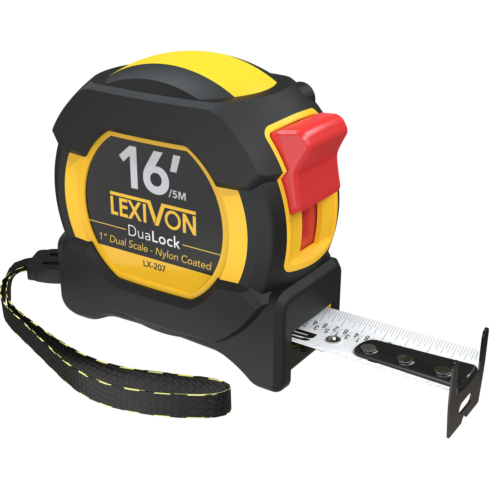 2 Packs Tape Measure 25 ft /16 ft, Measuring Tape Retractable