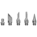 LEXIVON Genuine Butane Torch Soldering Iron Tips | 5-Piece set, Compatible with LX-770 and LX-771 Models (LX-TIP-D)